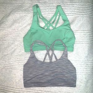 Lululemon sports bra bundle